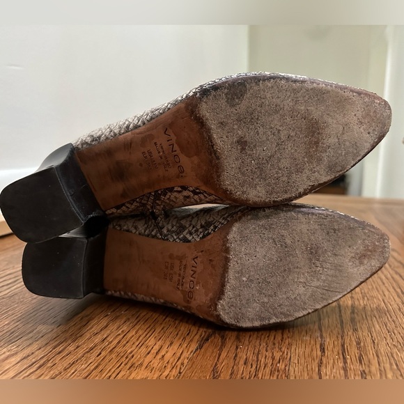 Vince boots - Picture 4 of 8